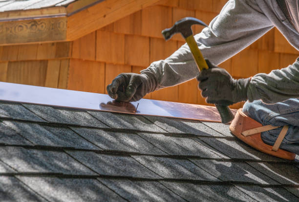 Best Metal Roofing Installation  in Marion, VA