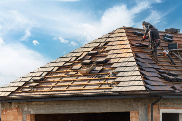 Fast & Reliable Emergency Roof Repairs in Marion, VA